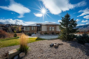 Modern Powder Mountain Eden Home - Year round fun!